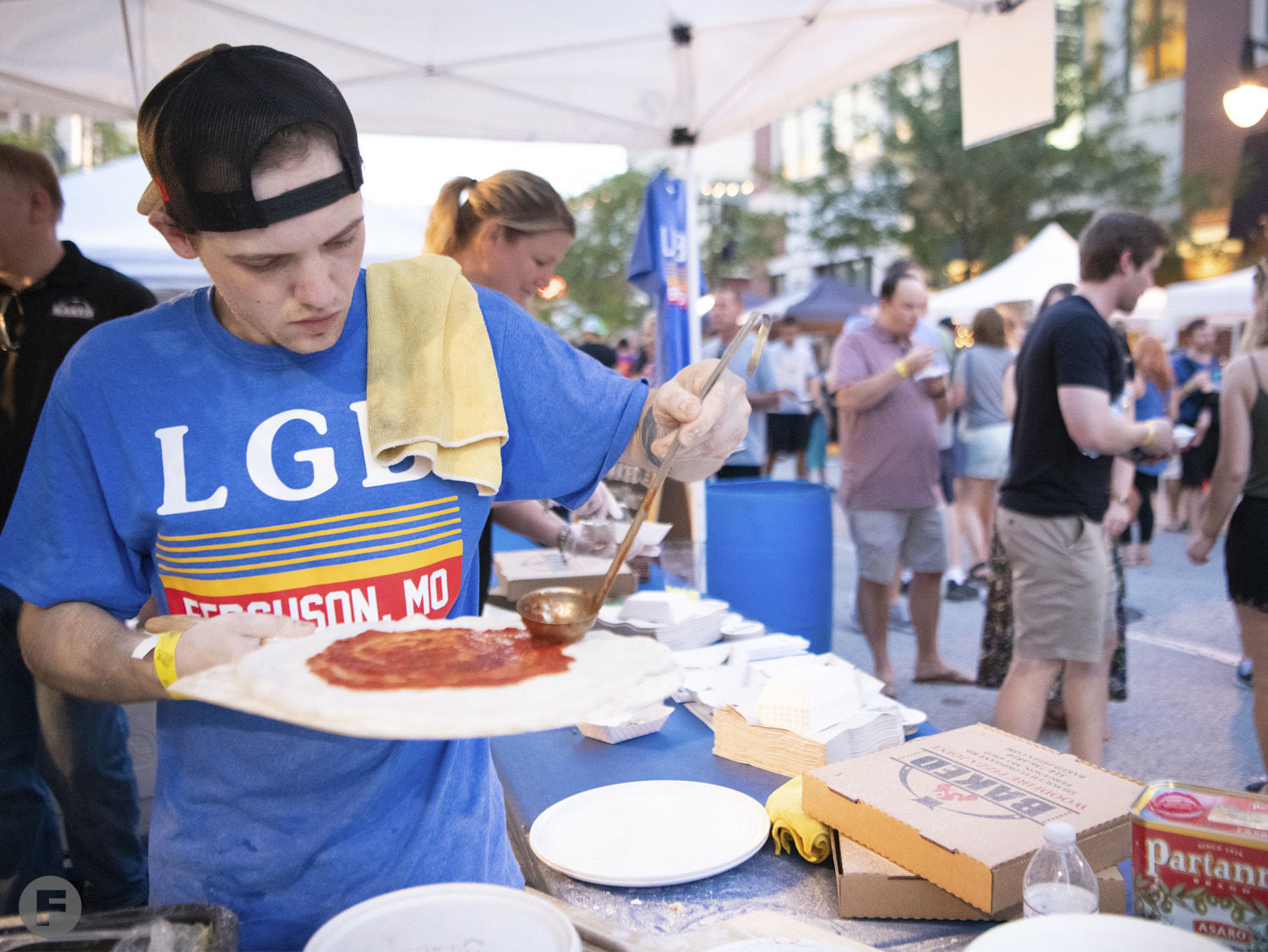 Battle of the Slices